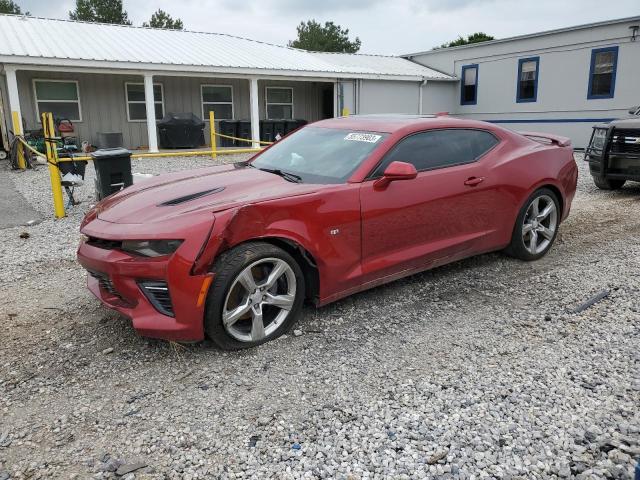 CHEVROLET CAMARO SS 2017 1g1fh1r79h0181726