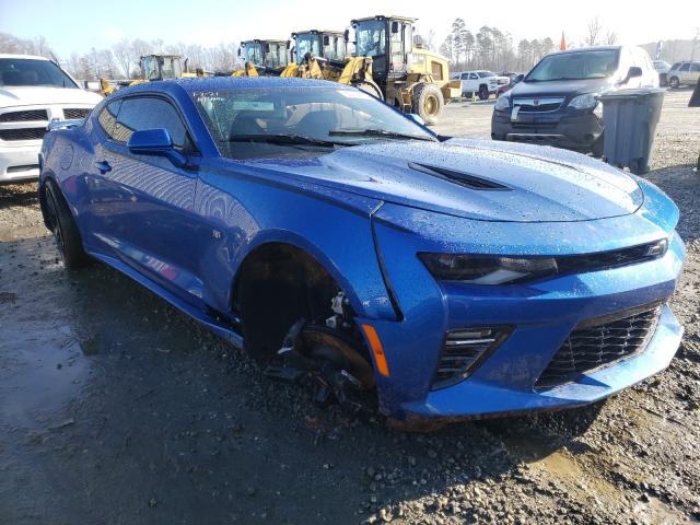 CHEVROLET CAMARO SS 2017 1g1fh1r79h0183153