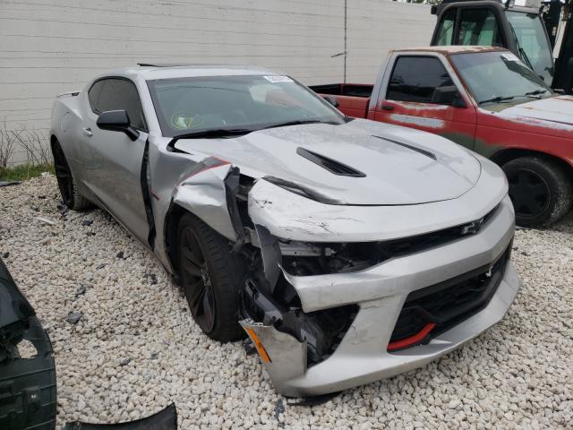 CHEVROLET CAMARO SS 2017 1g1fh1r79h0207774