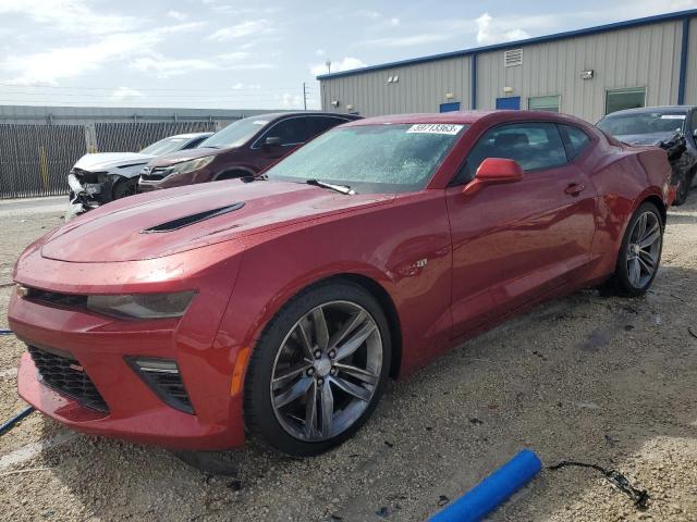 CHEVROLET CAMARO SS 2018 1g1fh1r79j0103310