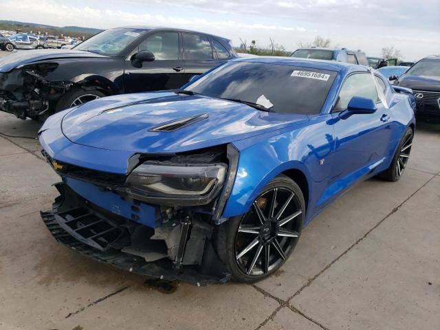 CHEVROLET CAMARO SS 2018 1g1fh1r79j0110371