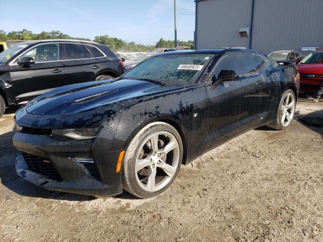 CHEVROLET CAMARO SS 2018 1g1fh1r79j0147808