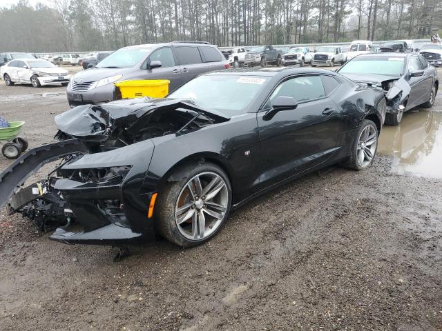 CHEVROLET CAMARO SS 2018 1g1fh1r79j0158775