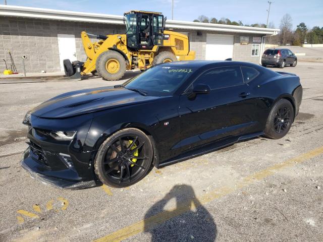 CHEVROLET CAMARO SS 2018 1g1fh1r79j0164155