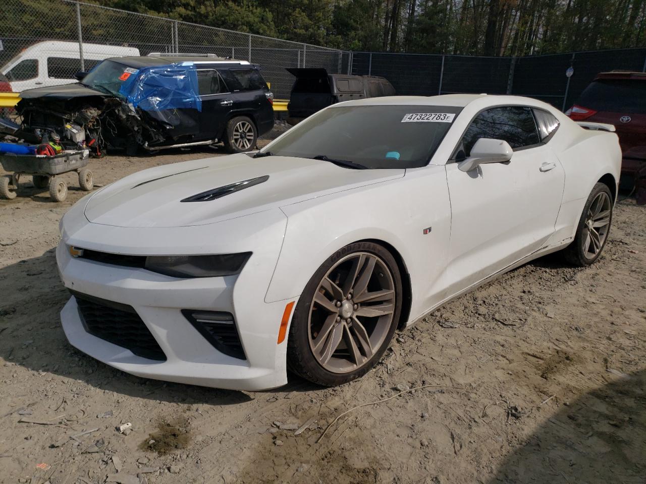 CHEVROLET CAMARO 2018 1g1fh1r79j0169727