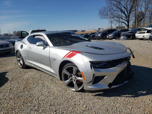 CHEVROLET CAMARO SS 2018 1g1fh1r79j0171672