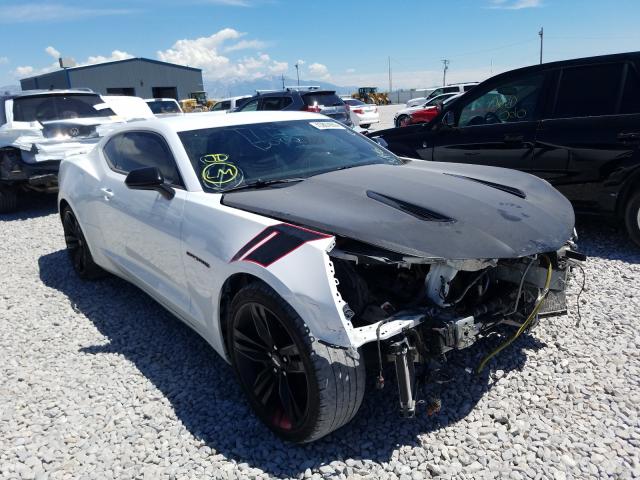 CHEVROLET CAMARO SS 2018 1g1fh1r79j0180307