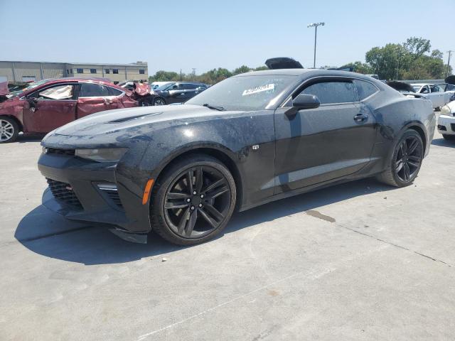 CHEVROLET CAMARO SS 2018 1g1fh1r79j0184289