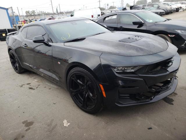 CHEVROLET CAMARO SS 2019 1g1fh1r79k0104605