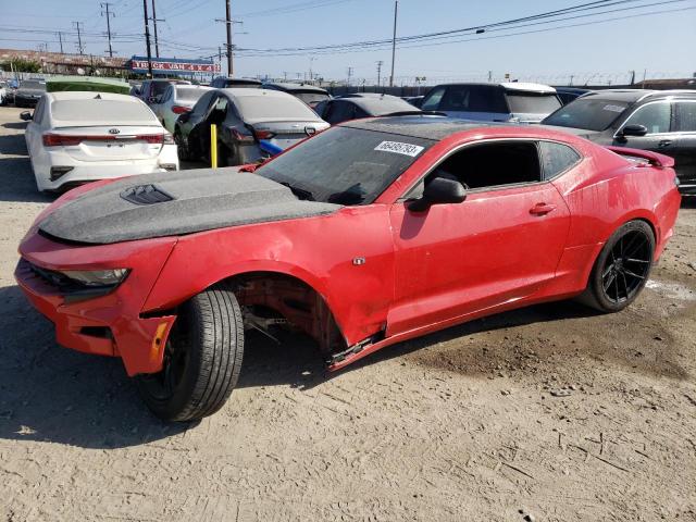 CHEVROLET CAMARO SS 2019 1g1fh1r79k0104765