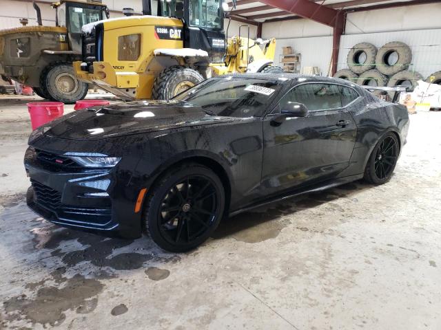 CHEVROLET CAMARO SS 2019 1g1fh1r79k0111201