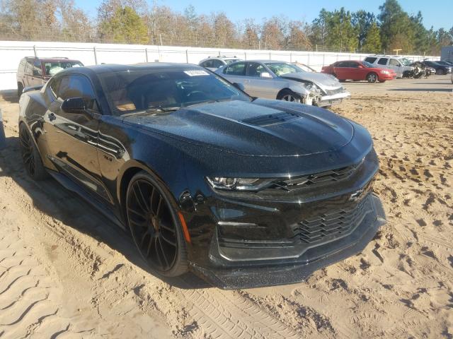 CHEVROLET CAMARO SS 2019 1g1fh1r79k0114213