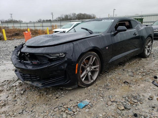 CHEVROLET CAMARO SS 2019 1g1fh1r79k0130217