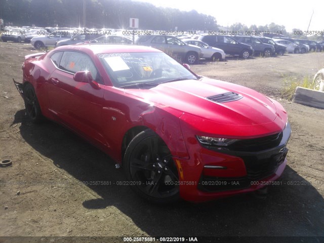 CHEVROLET CAMARO 2019 1g1fh1r79k0133697