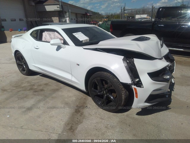 CHEVROLET CAMARO 2019 1g1fh1r79k0137765