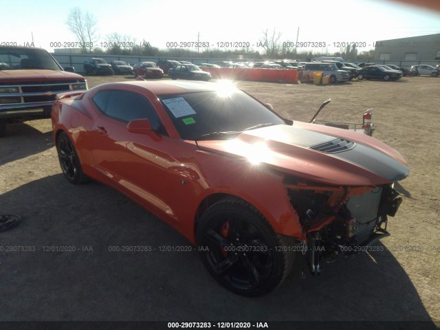 CHEVROLET CAMARO 2020 1g1fh1r79l0115718