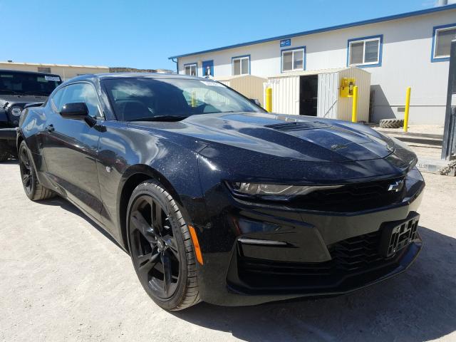 CHEVROLET CAMARO SS 2020 1g1fh1r79l0124354