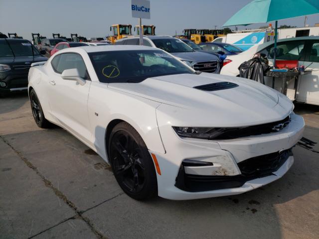 CHEVROLET CAMARO SS 2020 1g1fh1r79l0127626