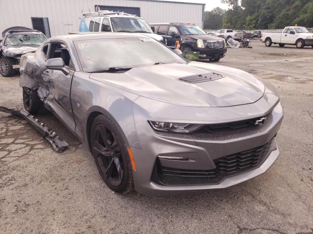 CHEVROLET CAMARO SS 2020 1g1fh1r79l0135225