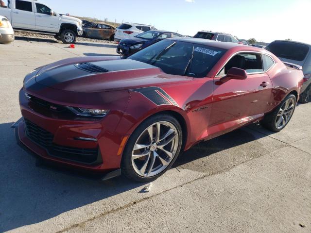 CHEVROLET CAMARO SS 2021 1g1fh1r79m0130009