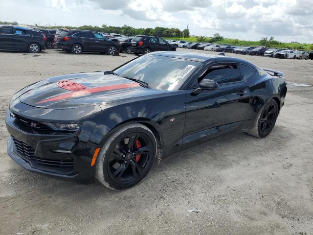 CHEVROLET CAMARO SS 2021 1g1fh1r79m0143052