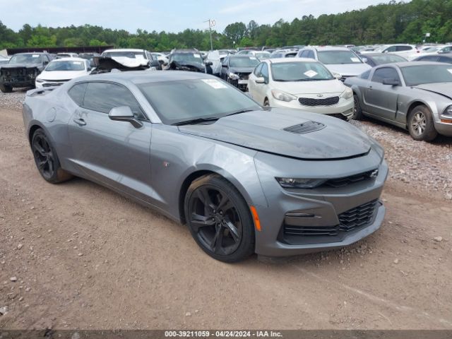 CHEVROLET CAMARO 2022 1g1fh1r79n0101062