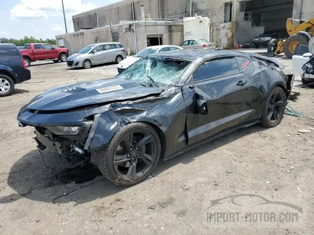 CHEVROLET CAMARO 2022 1g1fh1r79n0104253