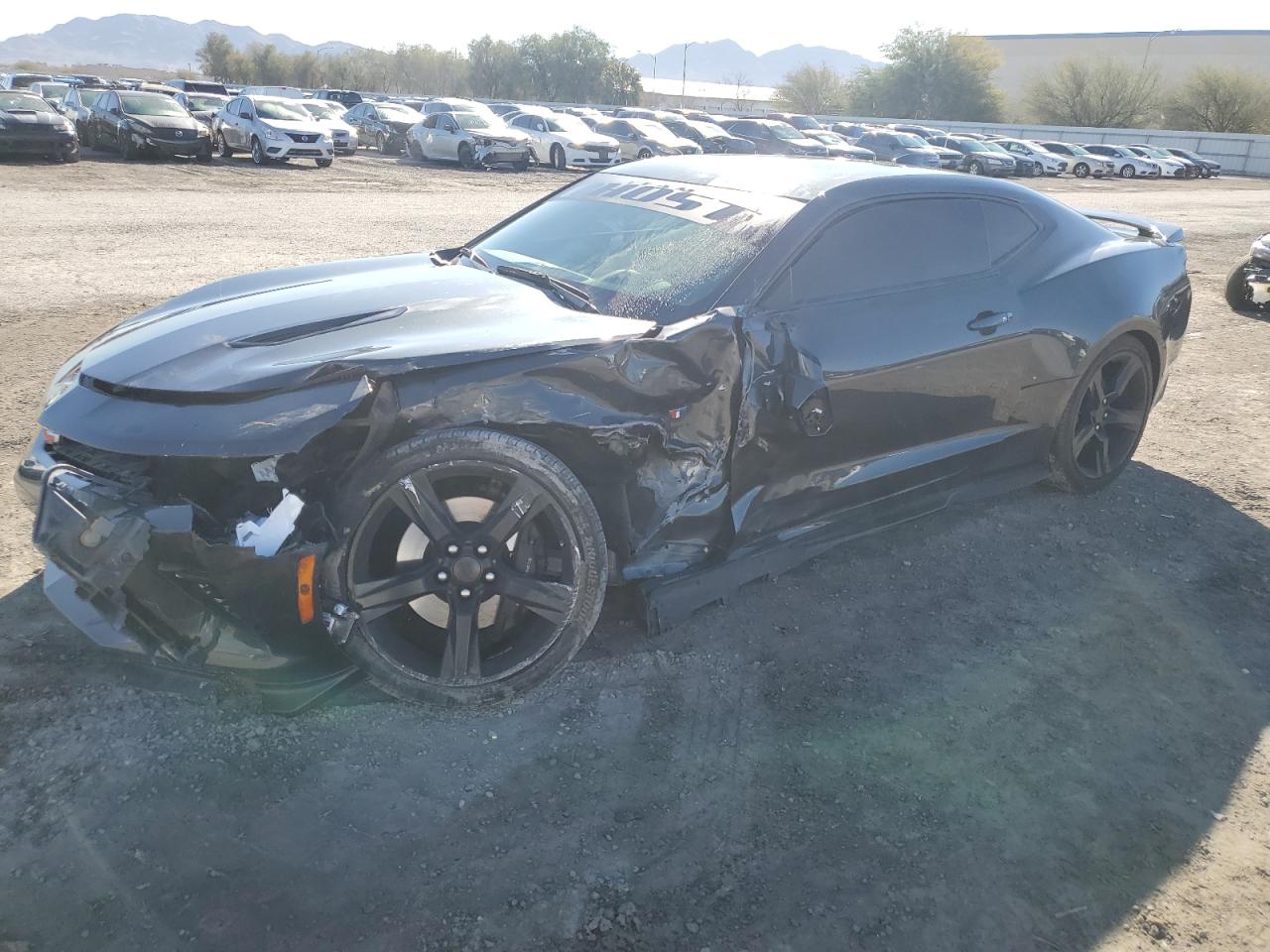 CHEVROLET CAMARO 2016 1g1fh1r7xg0128581