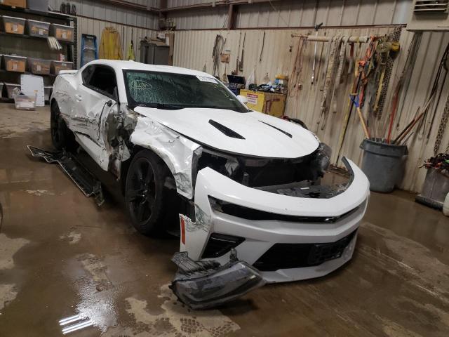 CHEVROLET CAMARO SS 2016 1g1fh1r7xg0153884