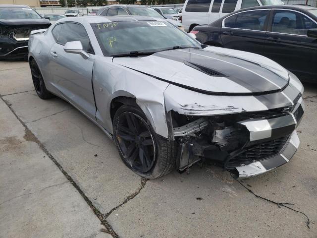 CHEVROLET CAMARO SS 2016 1g1fh1r7xg0156980