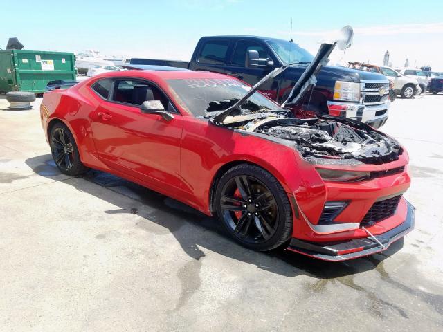 CHEVROLET CAMARO SS 2016 1g1fh1r7xg0164805