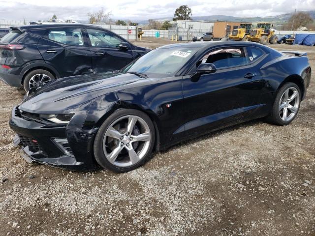 CHEVROLET CAMARO SS 2016 1g1fh1r7xg0181622