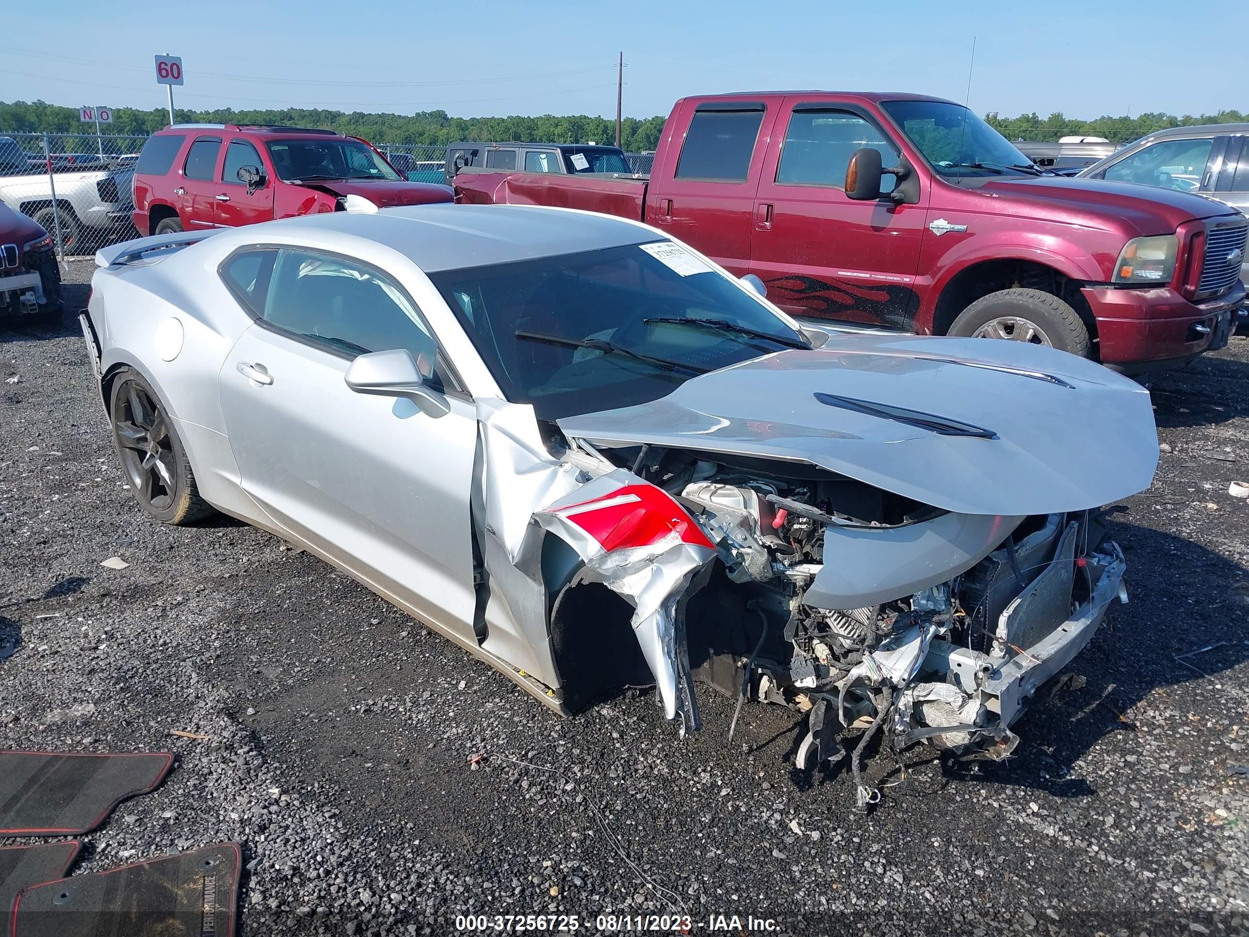 CHEVROLET CAMARO 2016 1g1fh1r7xg0183483