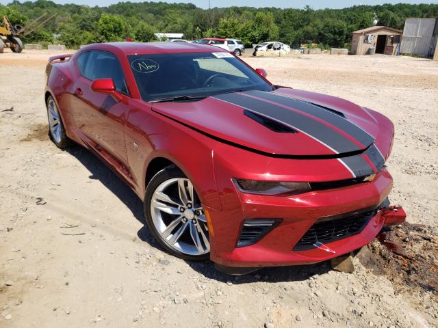 CHEVROLET CAMARO 2017 1g1fh1r7xh0101222