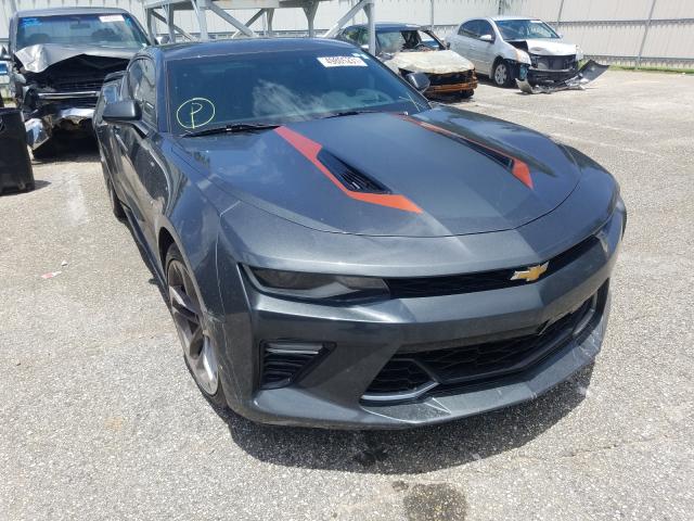 CHEVROLET CAMARO SS 2017 1g1fh1r7xh0103021