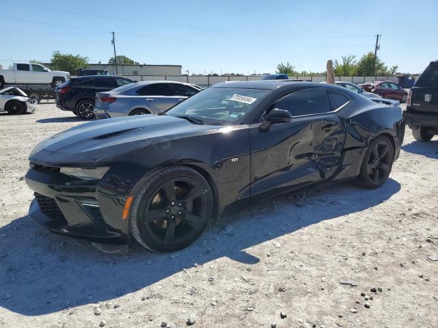 CHEVROLET CAMARO SS 2017 1g1fh1r7xh0131093