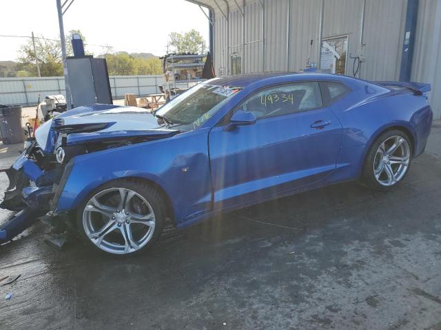 CHEVROLET CAMARO 2017 1g1fh1r7xh0150145