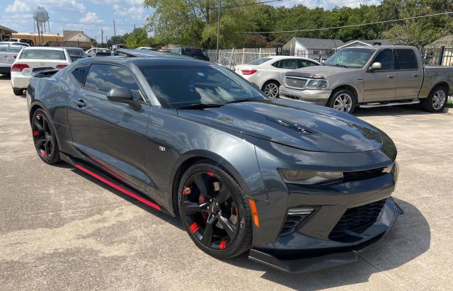 CHEVROLET CAMARO SS 2017 1g1fh1r7xh0161078