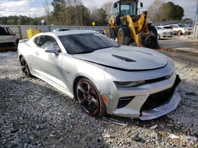 CHEVROLET CAMARO SS 2017 1g1fh1r7xh0162005