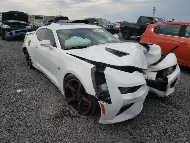 CHEVROLET CAMARO SS 2017 1g1fh1r7xh0162506