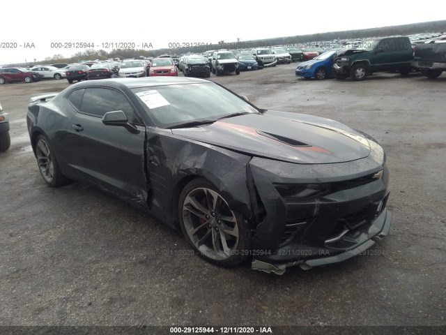 CHEVROLET CAMARO 2017 1g1fh1r7xh0170511