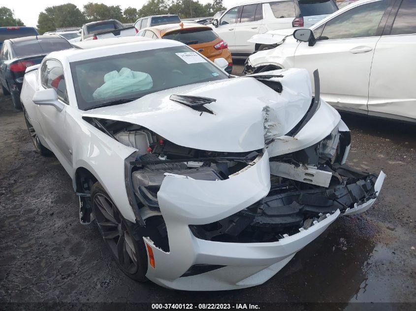 CHEVROLET CAMARO 2017 1g1fh1r7xh0176258