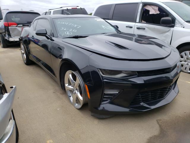 CHEVROLET CAMARO SS 2017 1g1fh1r7xh0184666