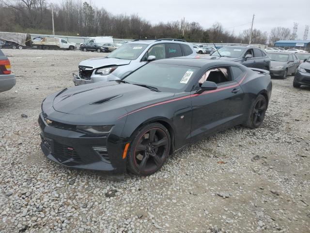 CHEVROLET CAMARO SS 2017 1g1fh1r7xh0191780