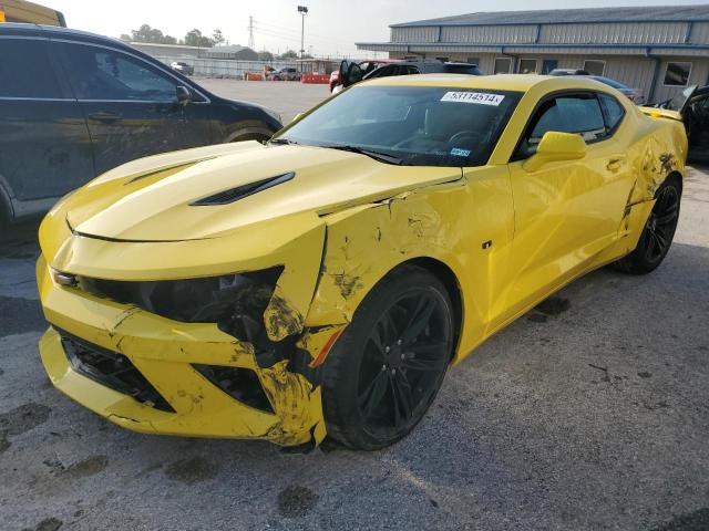 CHEVROLET CAMARO 2017 1g1fh1r7xh0205905