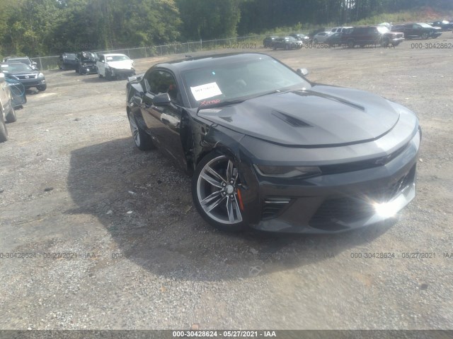 CHEVROLET CAMARO 2018 1g1fh1r7xj0102277