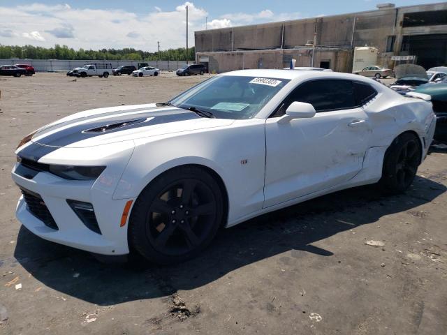 CHEVROLET CAMARO 2018 1g1fh1r7xj0114557