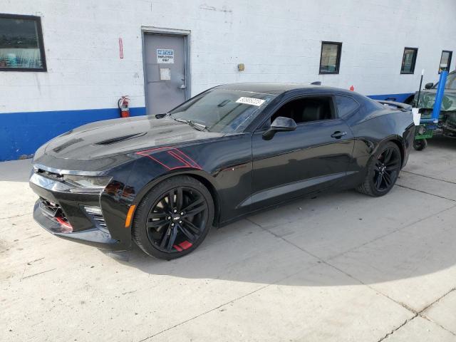 CHEVROLET CAMARO 2018 1g1fh1r7xj0122366