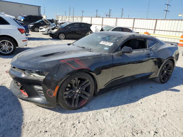 CHEVROLET CAMARO 2018 1g1fh1r7xj0130547