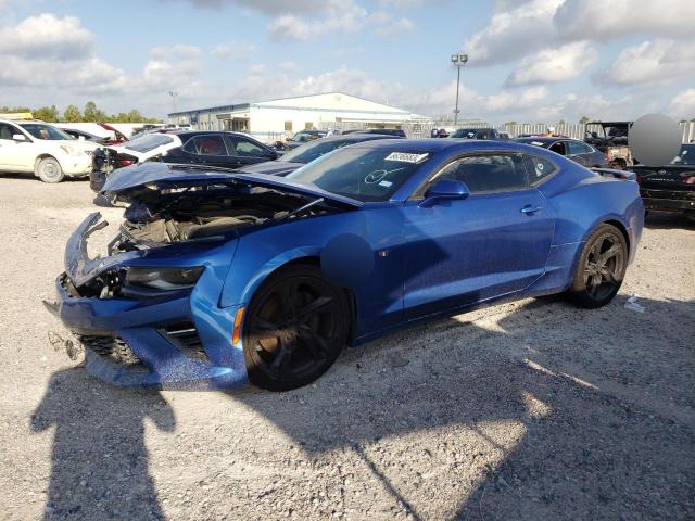 CHEVROLET CAMARO SS 2018 1g1fh1r7xj0130712